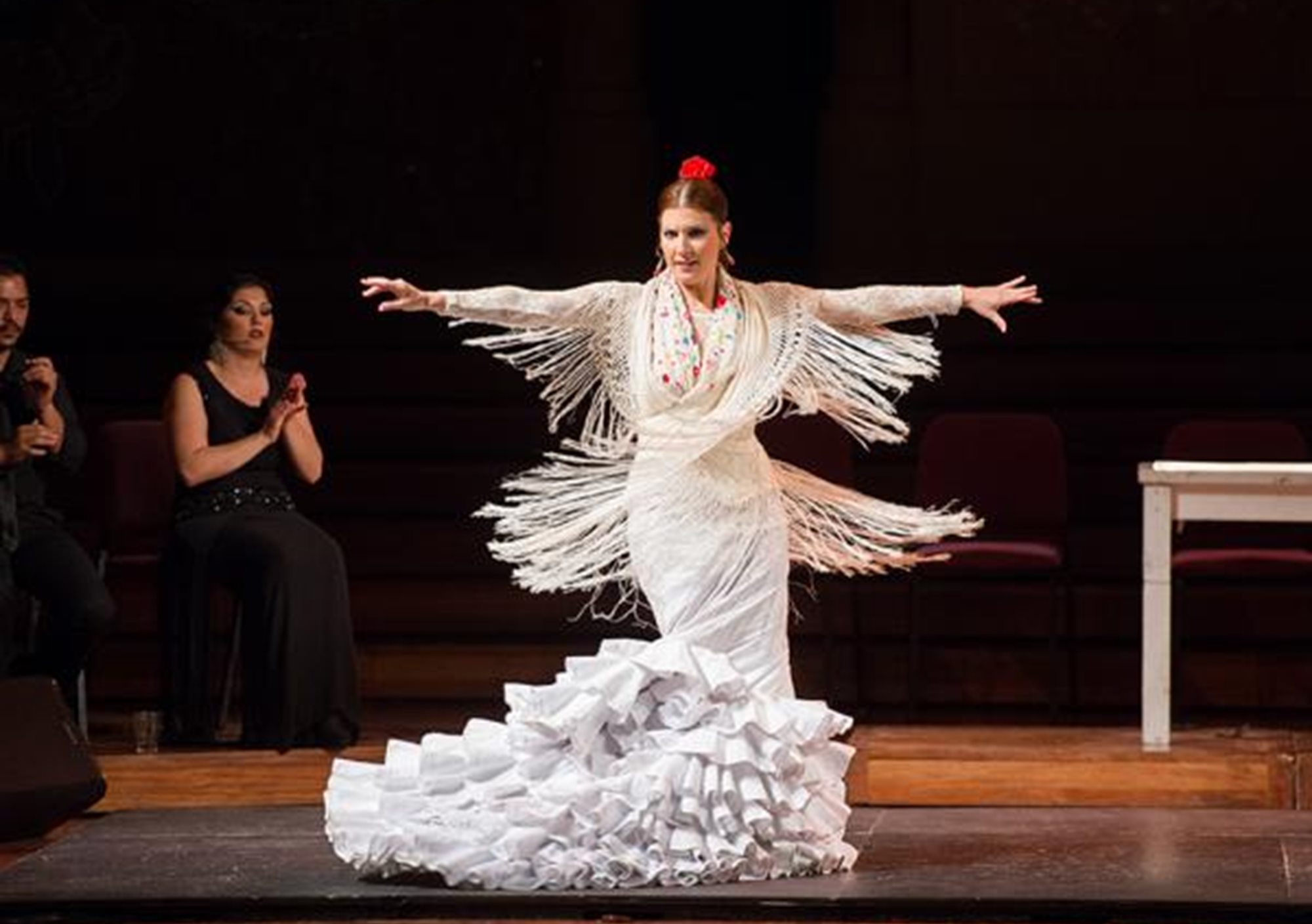 visits Show Gran Gala Flamenco in Palau de la Musica